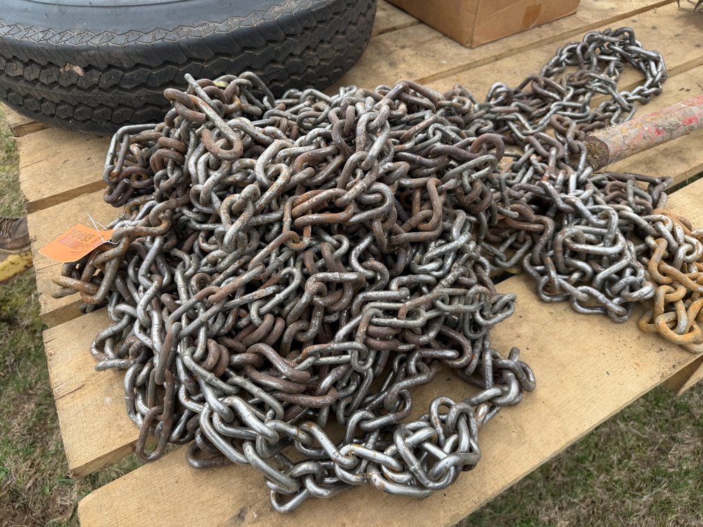 Set of Tire Chains