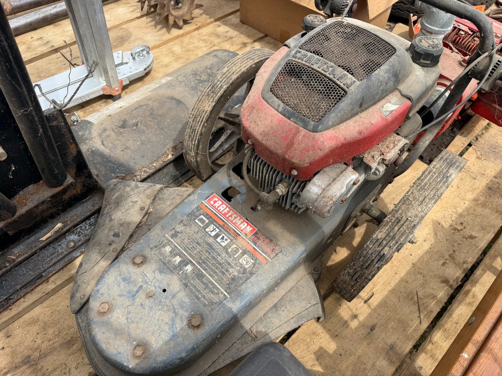 Craftsman 5.5 HP Weed Trimmer
