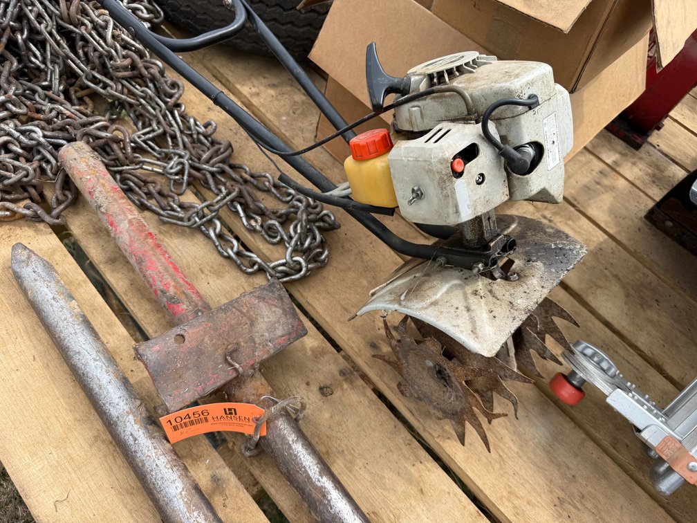 Echo TC-2100 Mini Tiller
