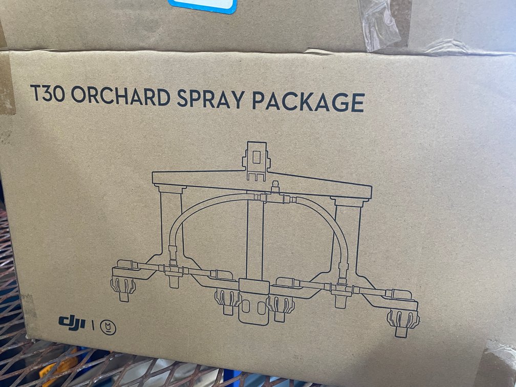 DJI T30 Orchard Spray Package
