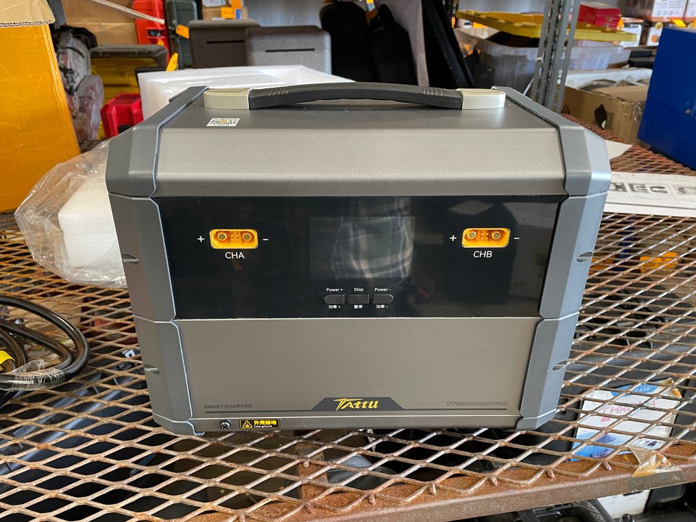 Tattu TA900 Pro Power Converter