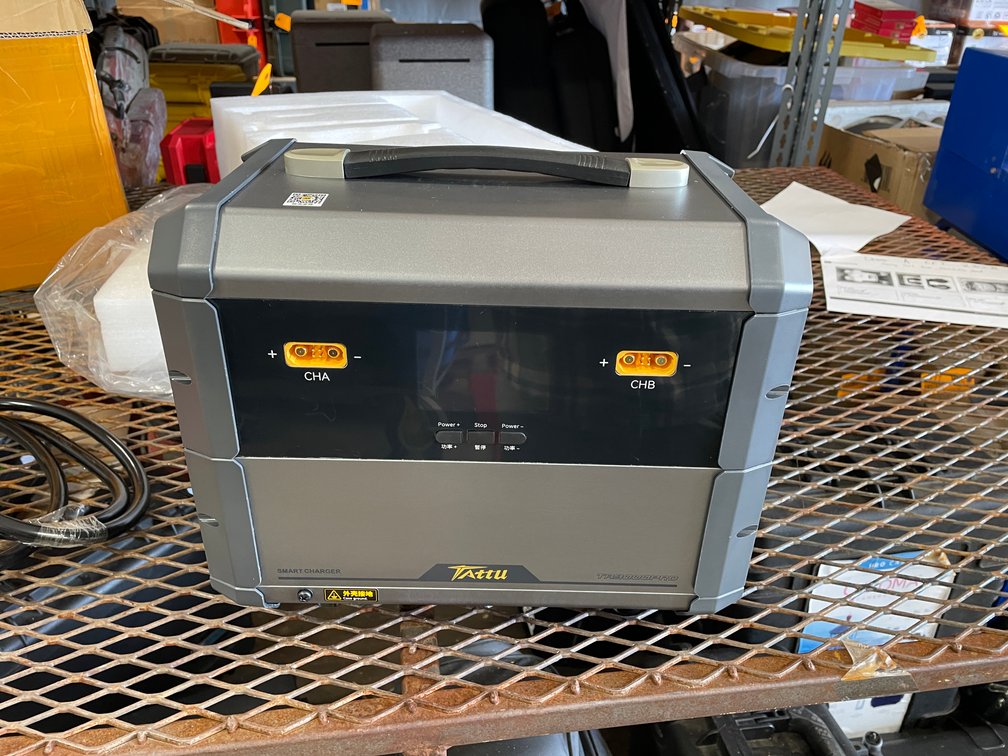 Tattu TA900 Pro Power Converter