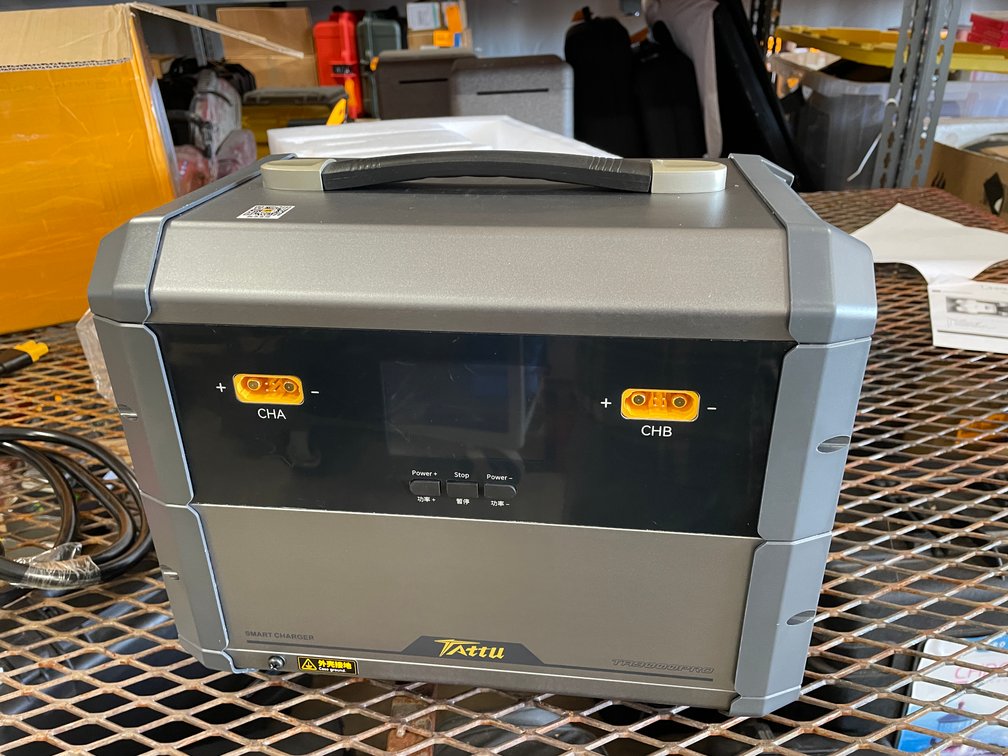 Tattu TA900 Pro Power Converter
