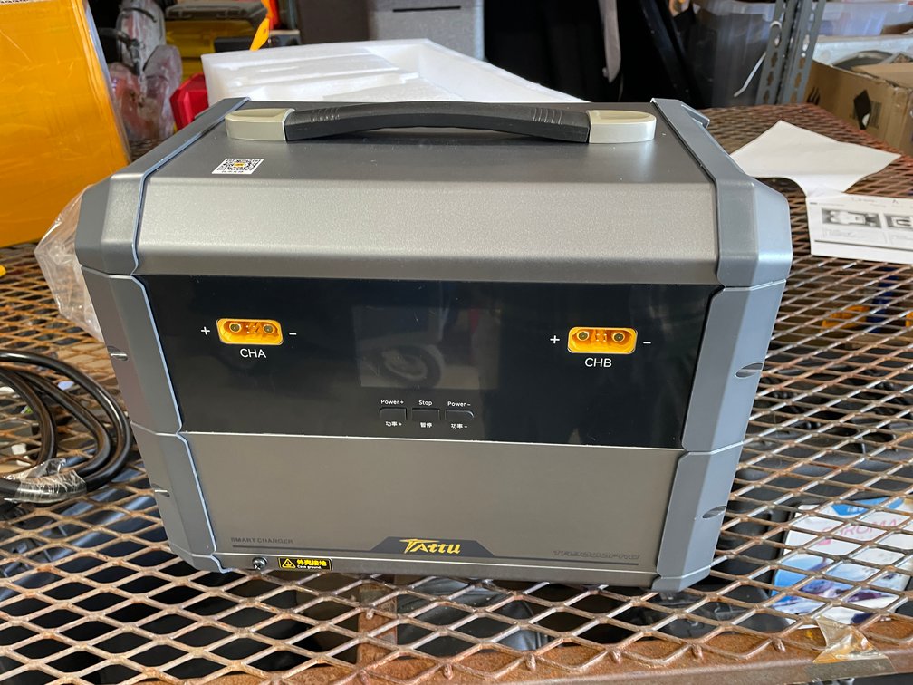 Tattu TA900 Pro Power Converter