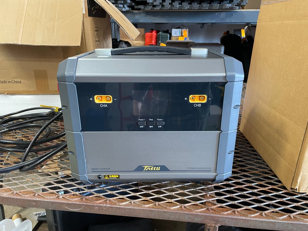Tattu TA900 Pro Power Converter