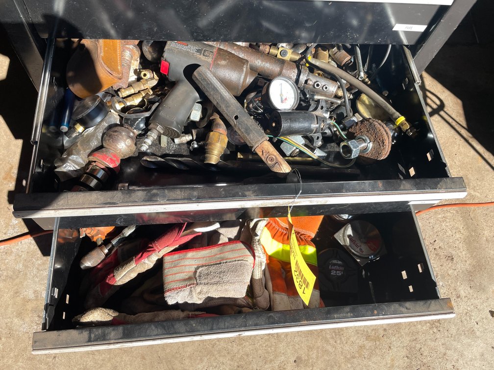 Pneumatic Tools, Fittings and More