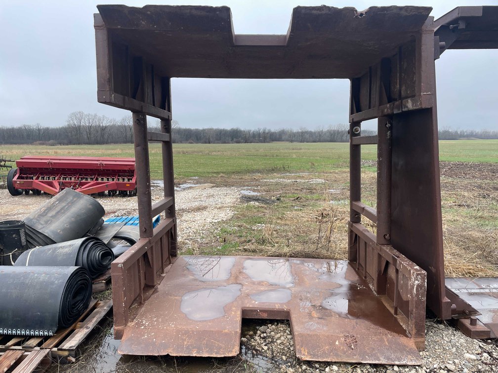 Man Hole Trench Box