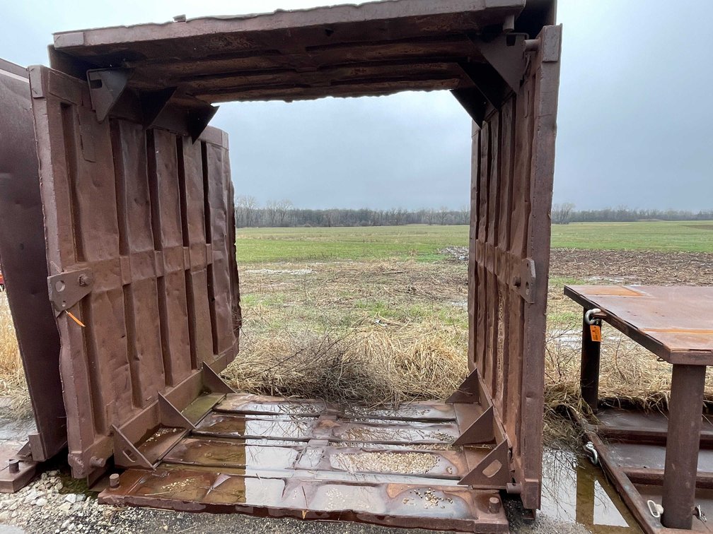 Man Hole Trench Box
