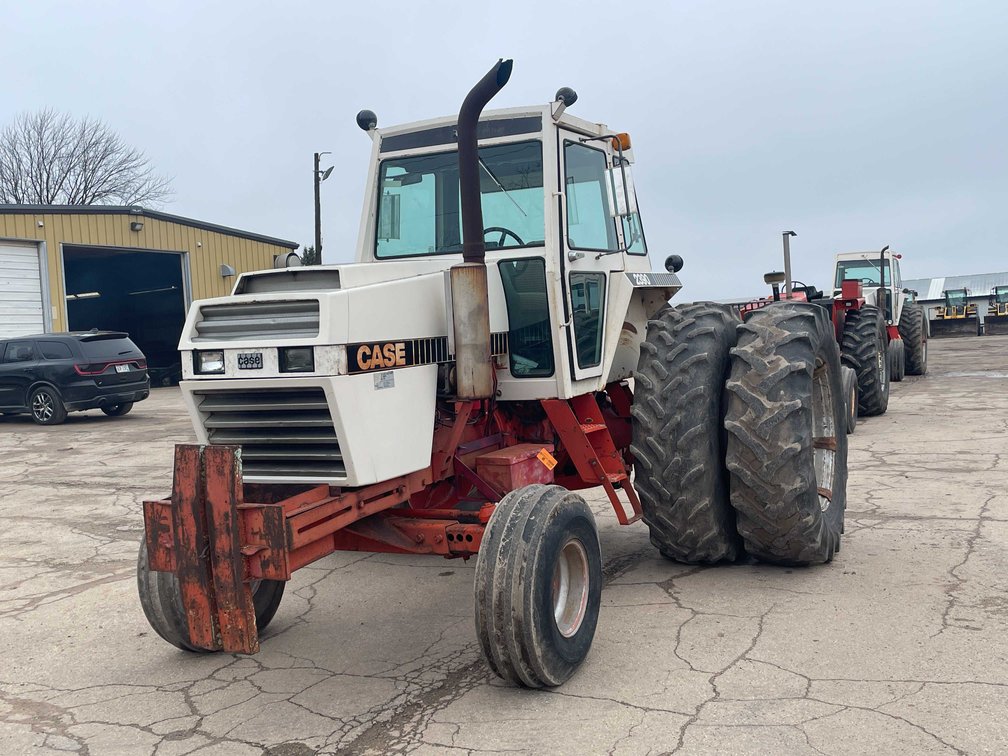 Case 2390 Tractor