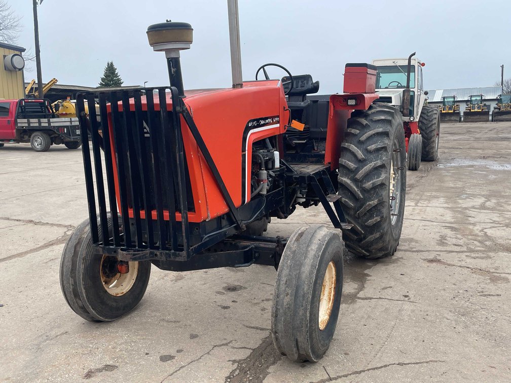Allis-Chalmers 6080 Tractor