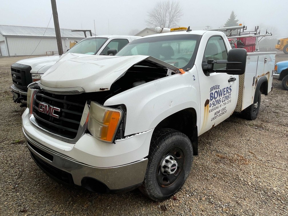 2007 GMC Truck (Has WI Title)