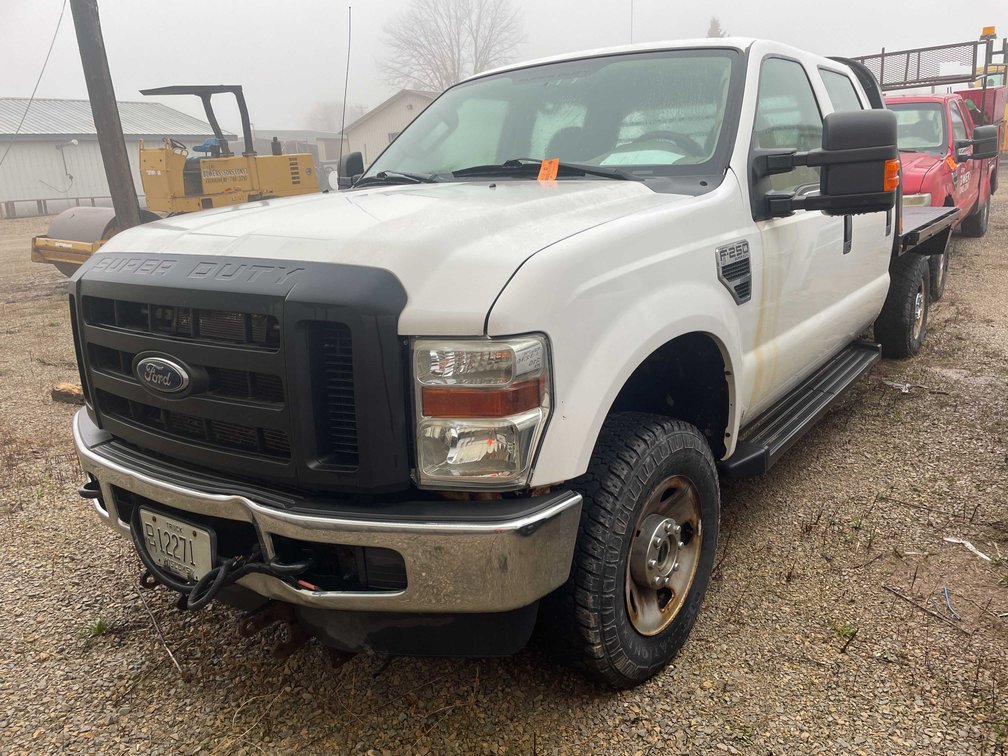 2009 Ford (Has WI Title)