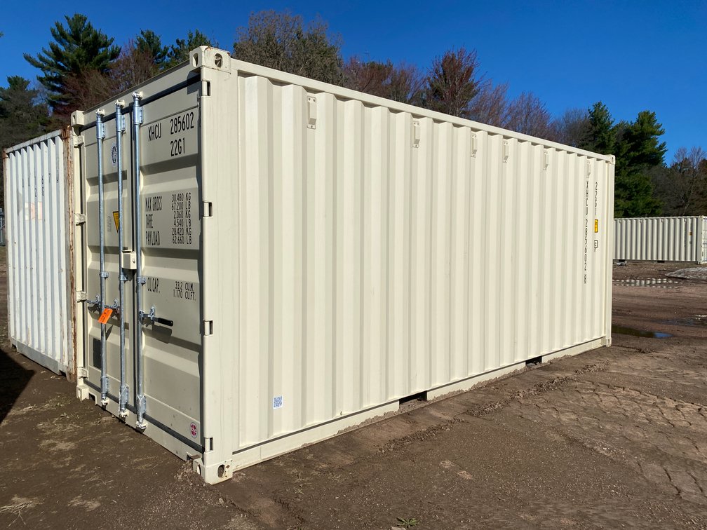 2025 20' Storage Container