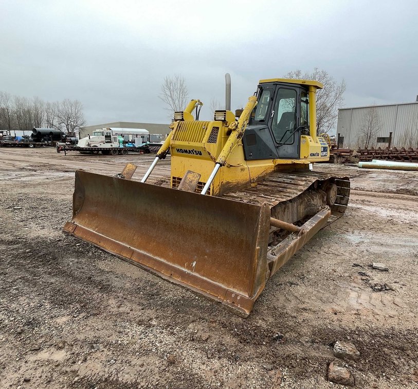 Komatsu D65PX-12 Dozer