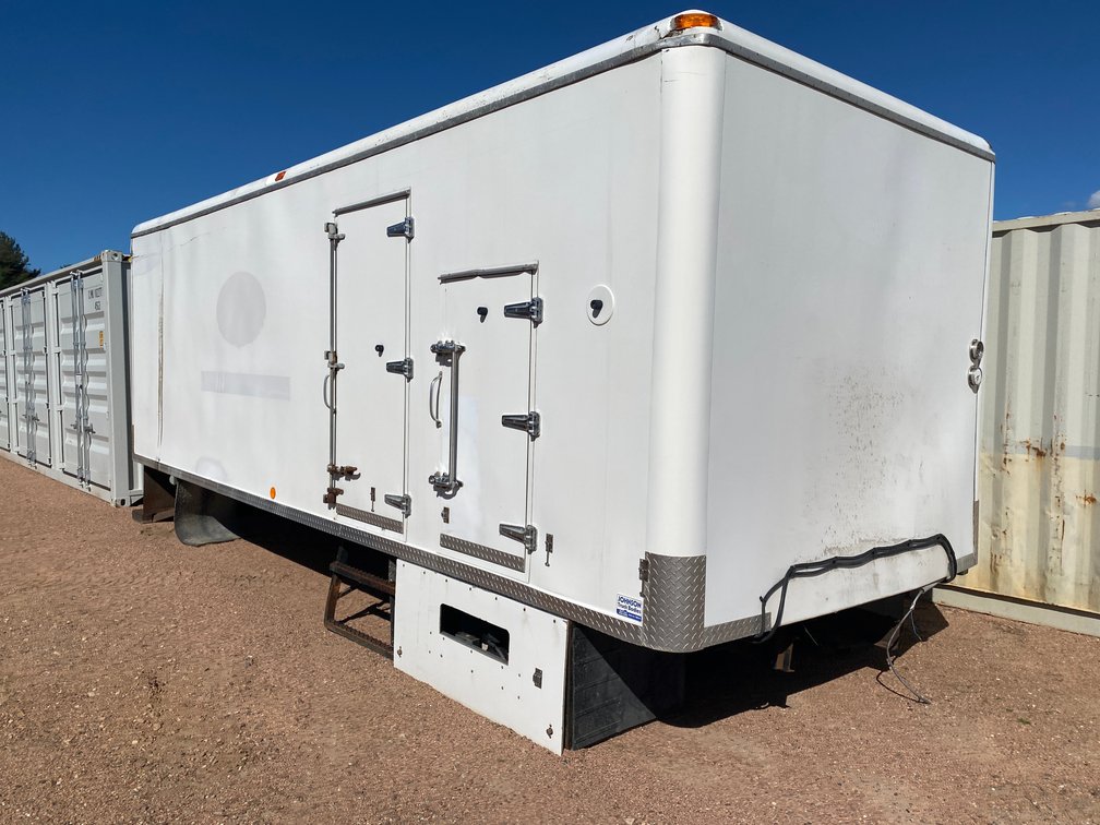 Johnson 24' Refrigerated Van Body