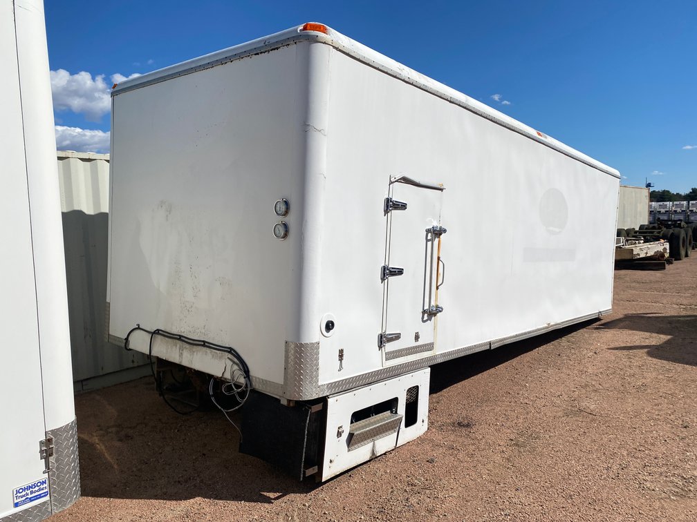 Johnson 24' Refrigerated Van Body
