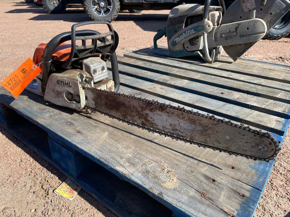 Stihl 271 Chainsaw