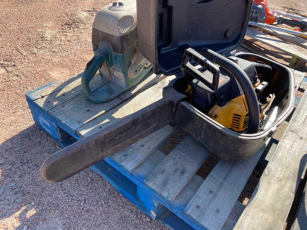 Poulan Pro 260 Chainsaw