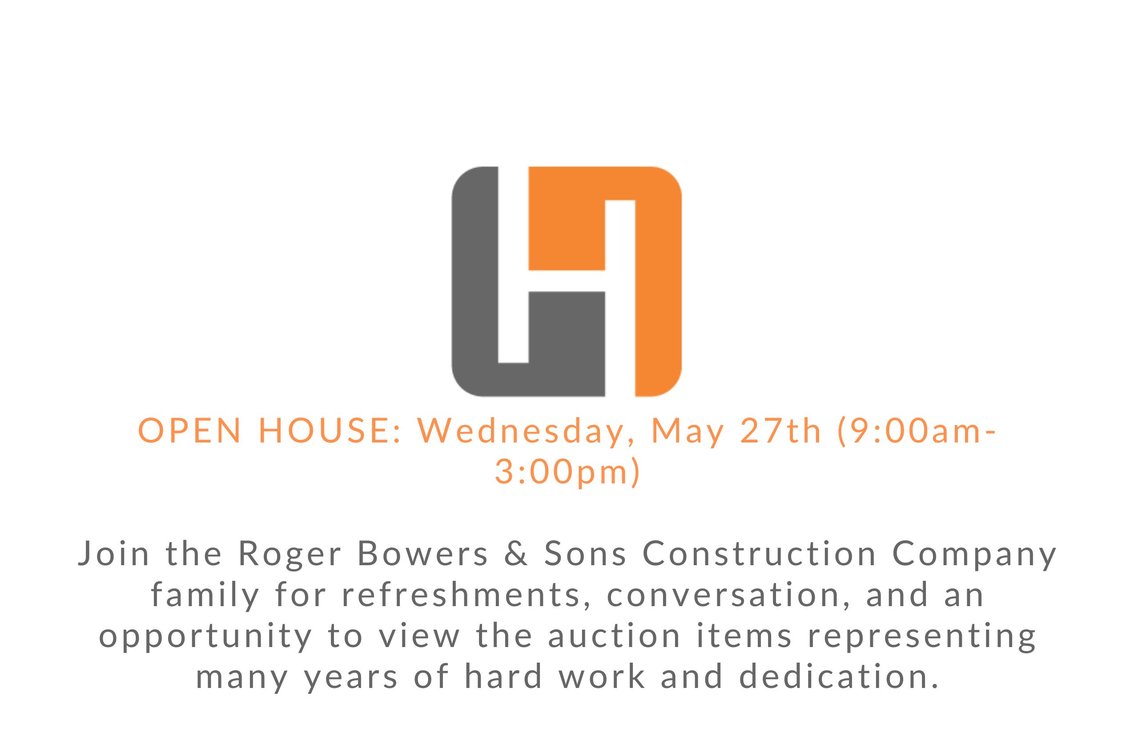 Open House Date/Time