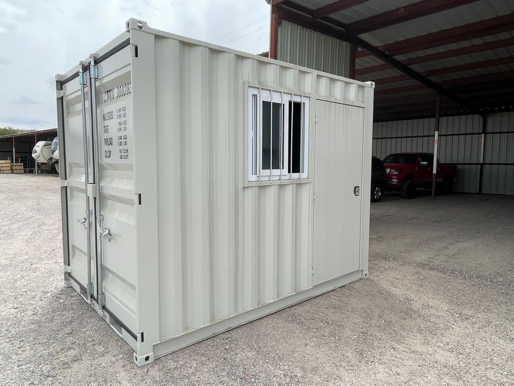 Unused 2026 Storage Container