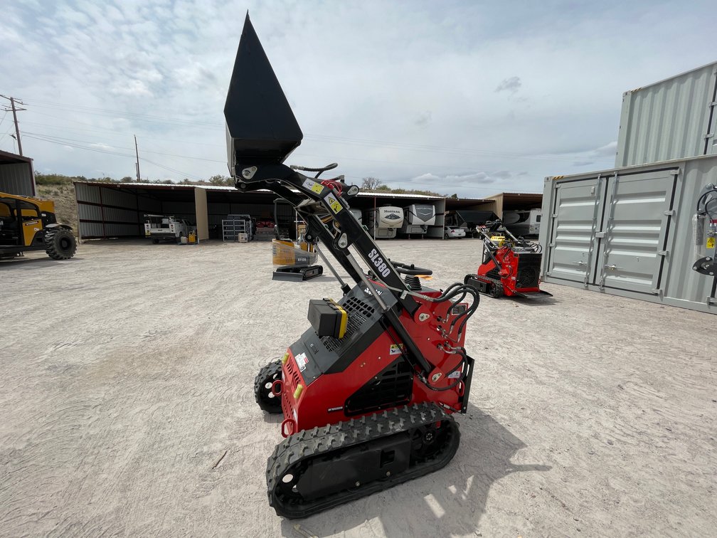 Unused 2026 Skid Steer Loader