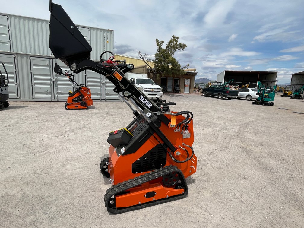 Unused 2026 Skid Steer Loader