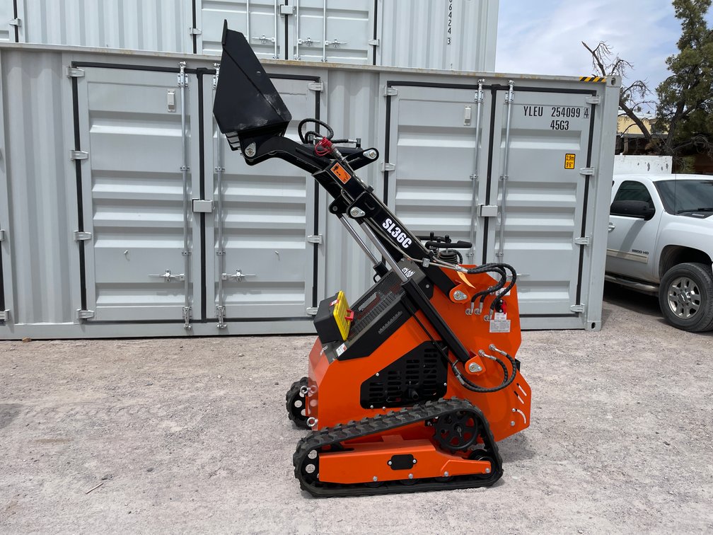 Unused 2026 Skid Steer Loader