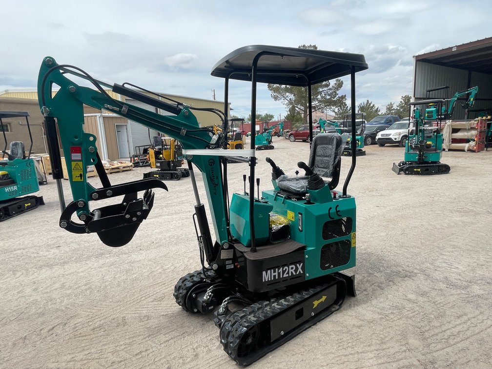 Unused 2026 CFG Mini Excavator