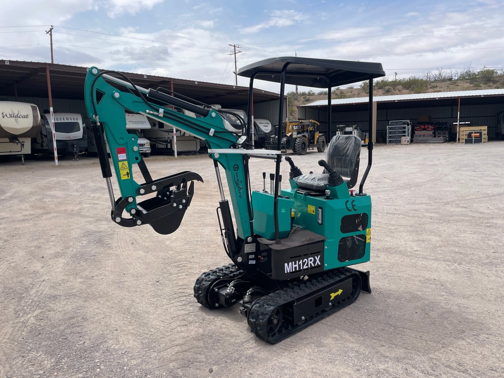 Unused 2026 CFG Mini Excavator