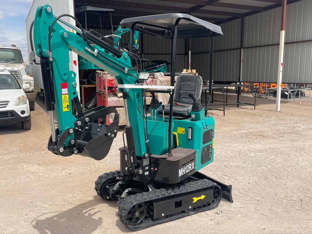 Unused 2026 CFG Mini Excavator