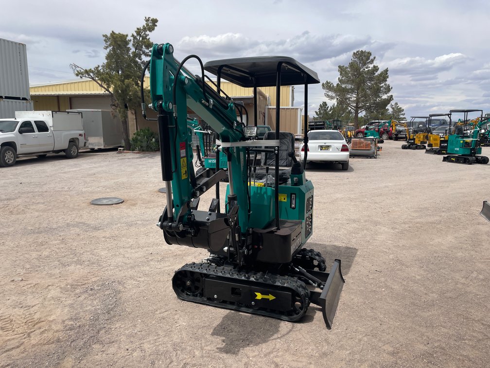 Unused 2026 CFG Mini Excavator