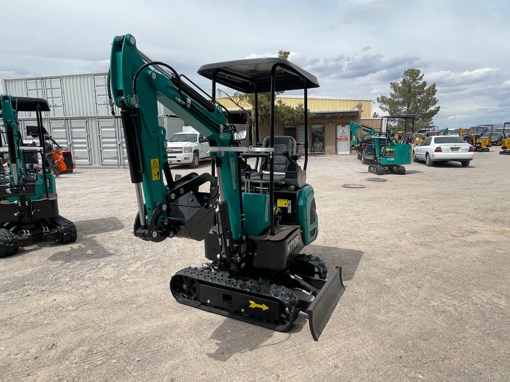 Unused 2026 CFG Mini Excavator