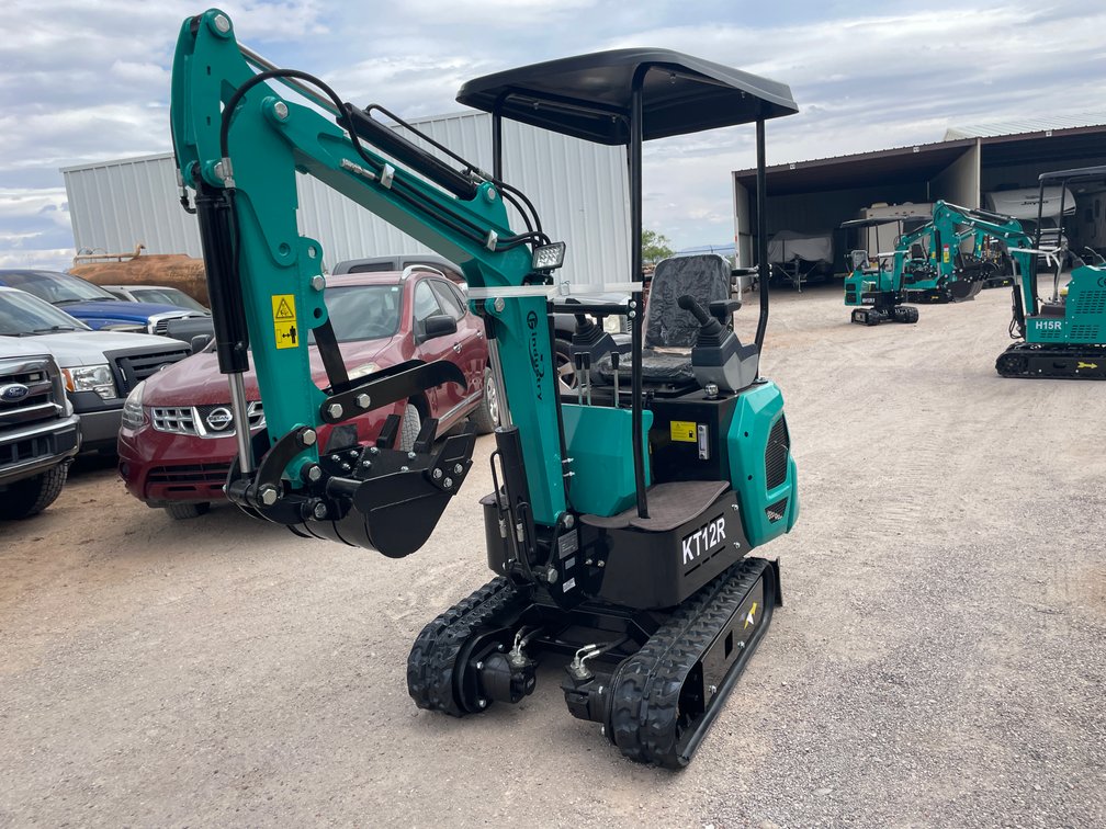 Unused 2026 CFG Mini Excavator