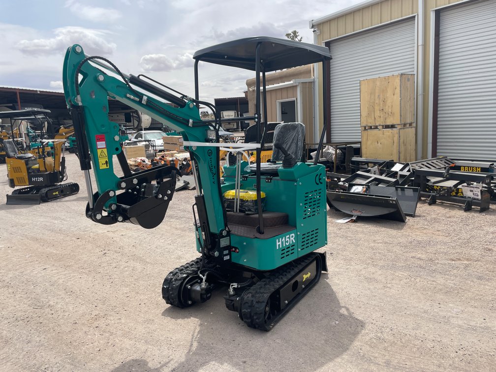Unused 2026 CFG Mini Excavator