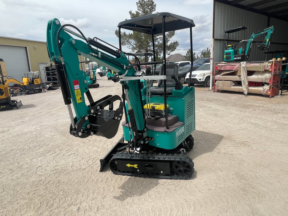 Unused 2026 CFG Mini Excavator