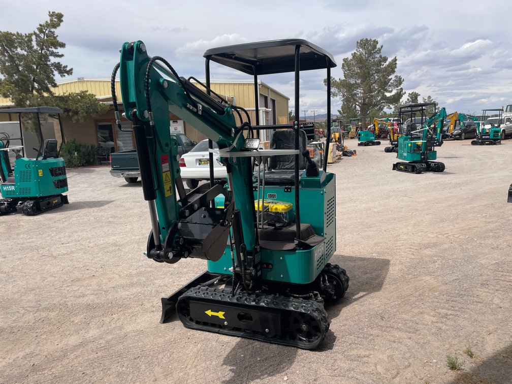 Unused 2026 CFG Mini Excavator