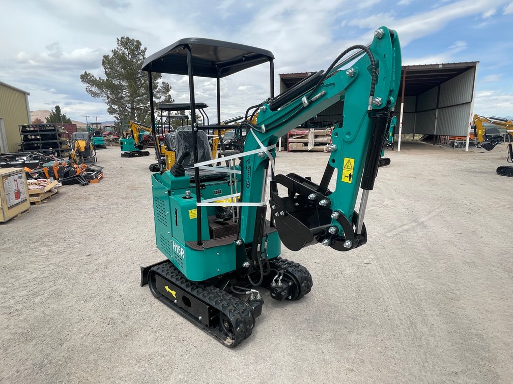 Unused 2026 CFG Mini Excavator