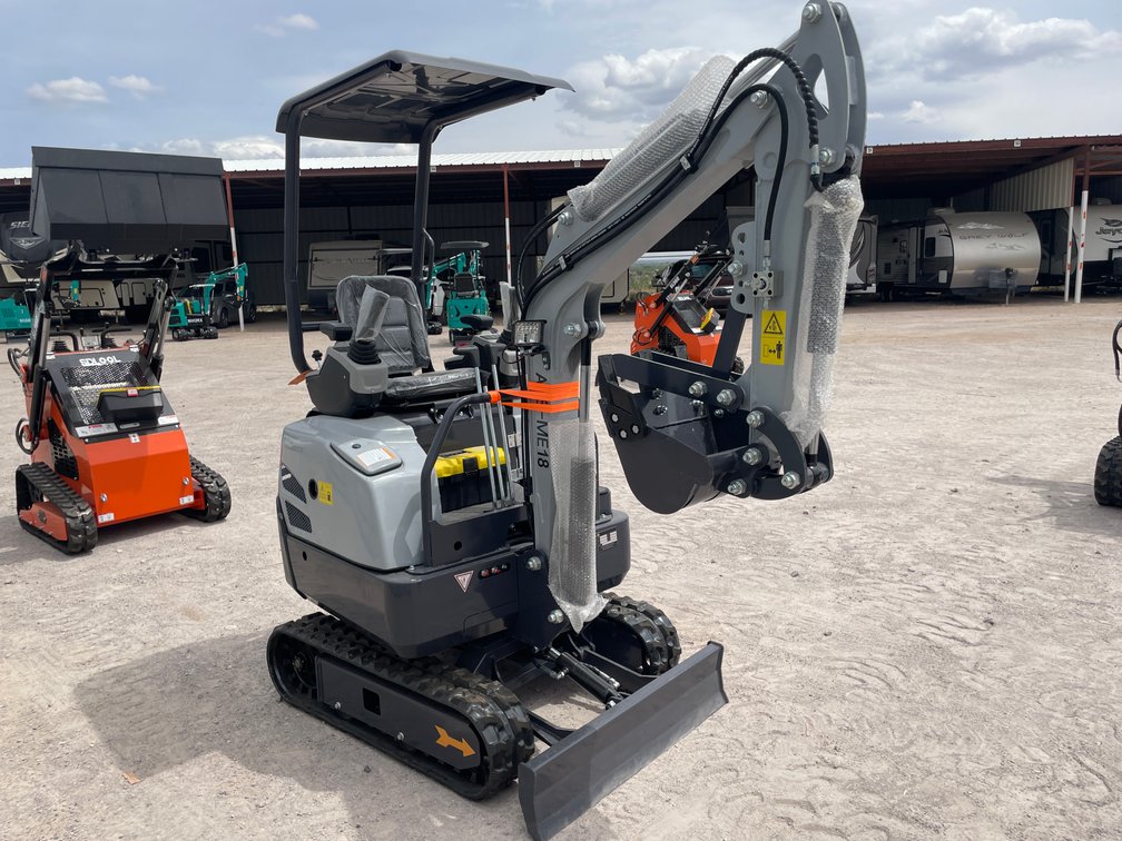 Unused 2026 ATS Power Mini Excavator