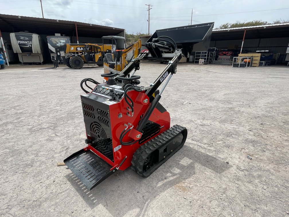 Unused 2026 Skid Steer Loader