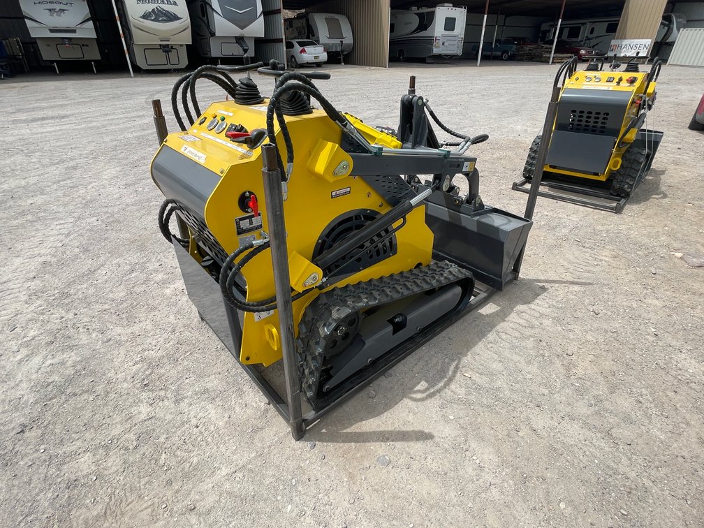 Unused 2026 Mini Skid Steer Loader