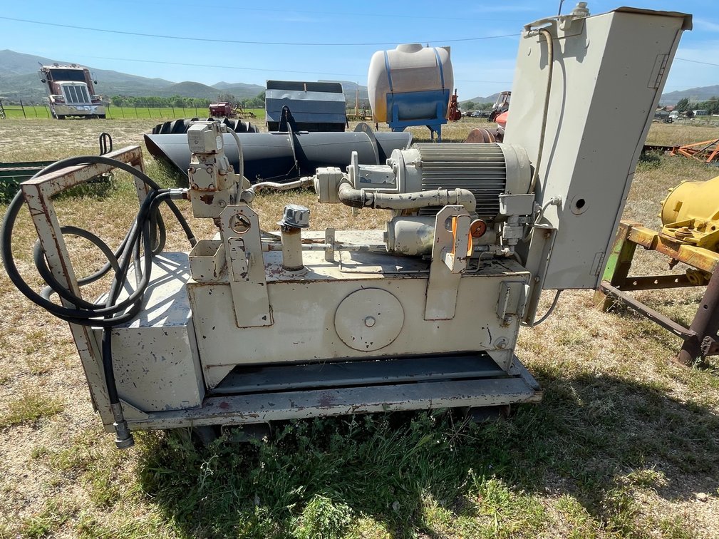 Electric Hydraulic Pump