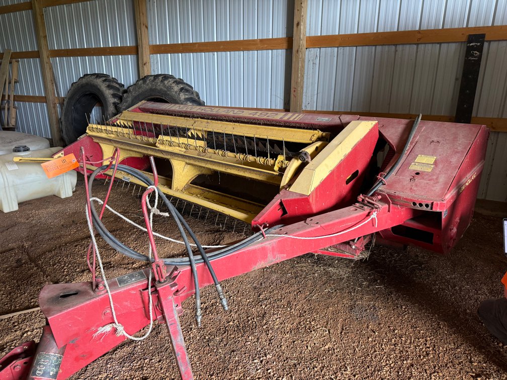 New Holland 492 Haybine
