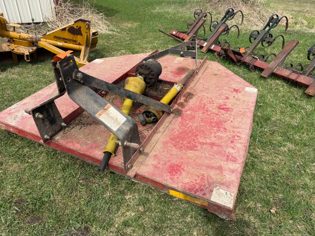 Howse 3-Point Brush Mower