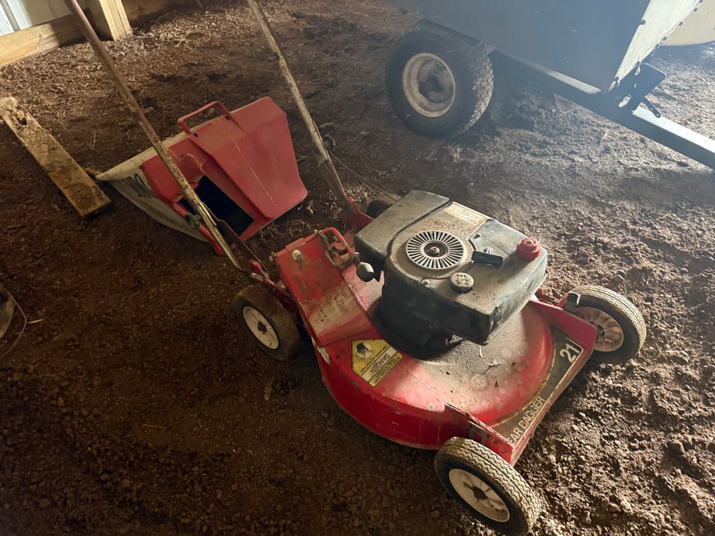 Toro Push Mower