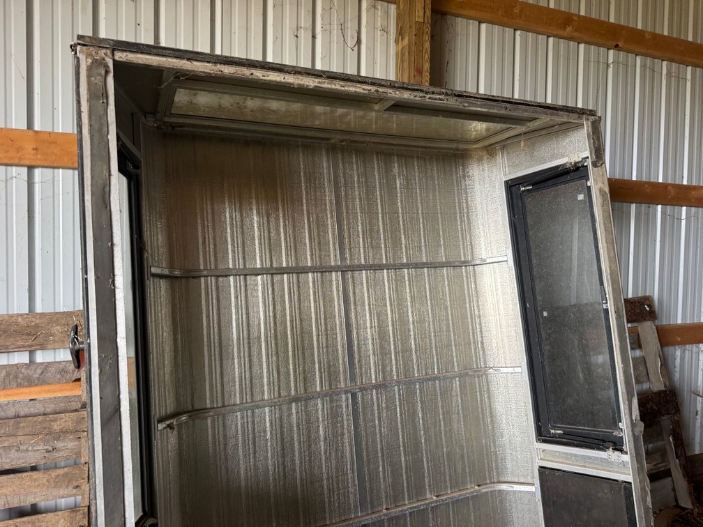 Aluminum Truck Topper