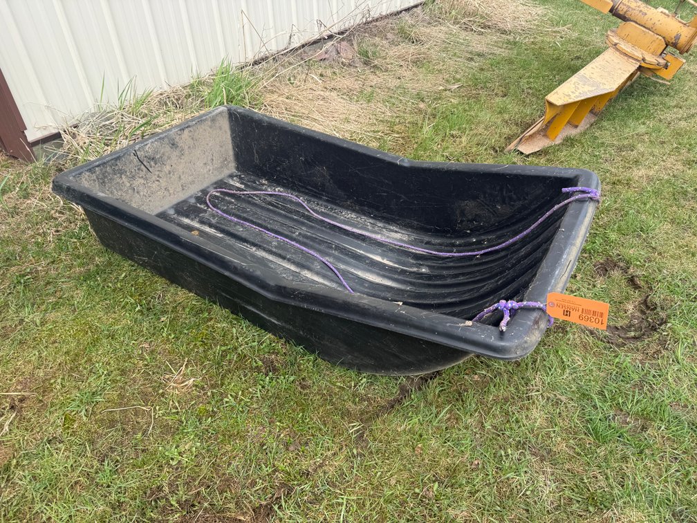 Poly Sled