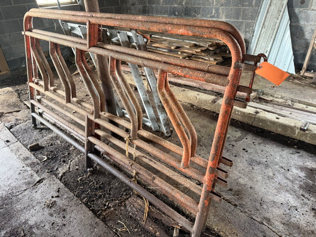 (2) Feed Panels