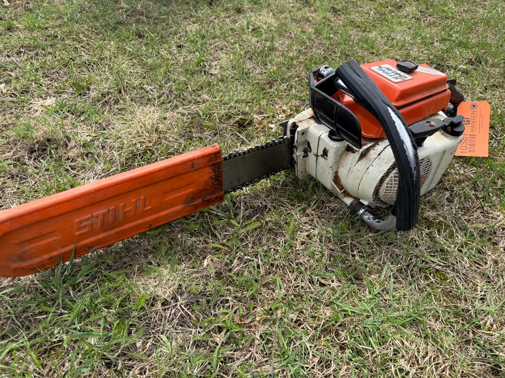 Stihl 041 AV Chain Saw