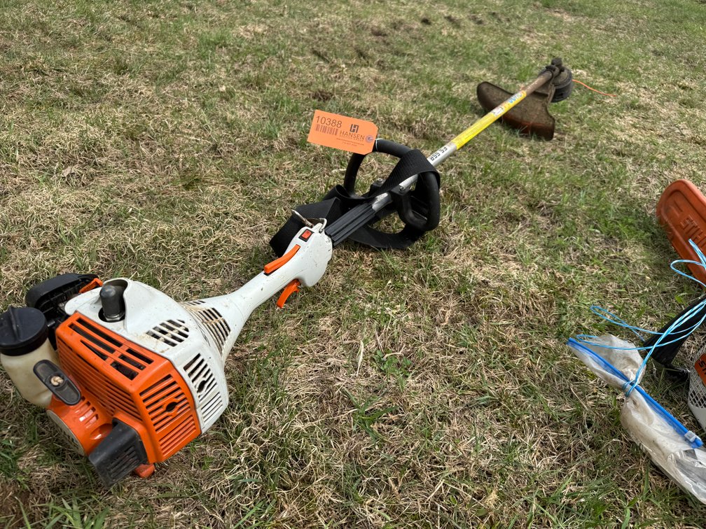 Stihl FS 55R Weed Whip