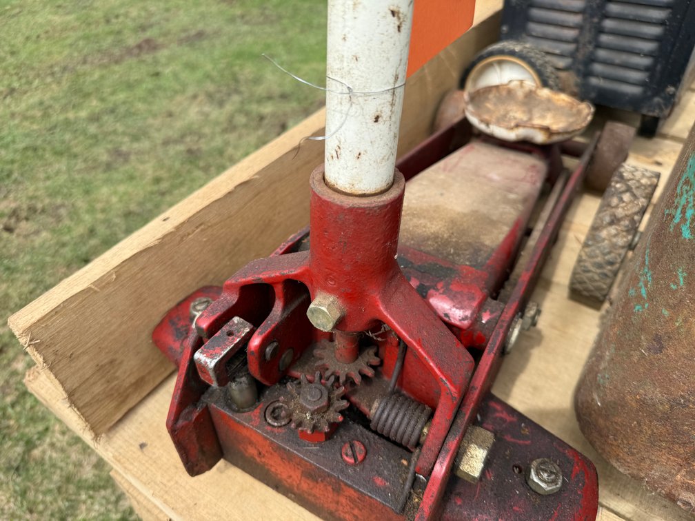 Floor Jack